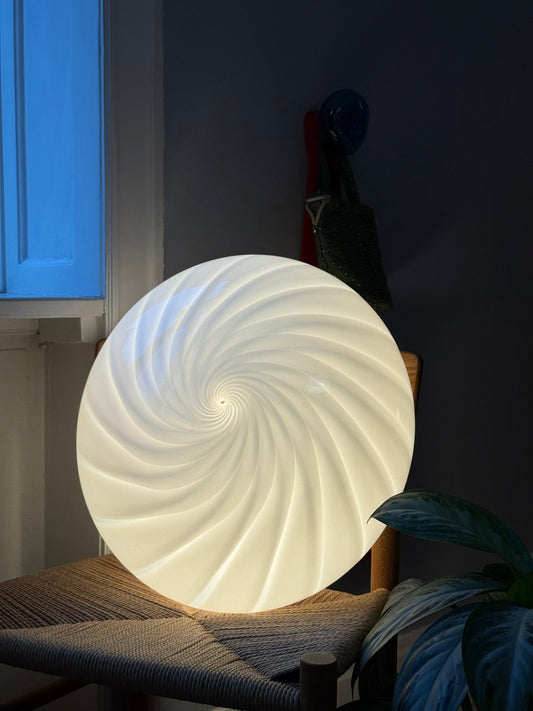 Vintage murano plafond 45cm