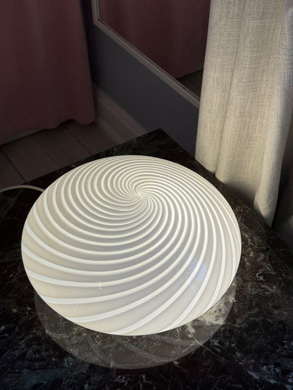Vintage Murano plafond 38cm