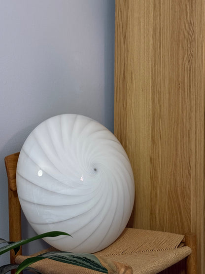 Vintage murano plafond 45cm