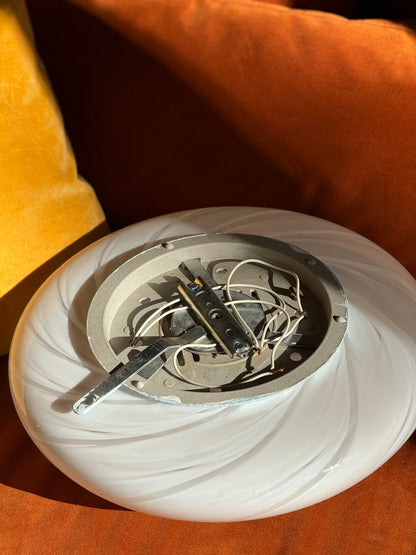Vintage murano væglampe 38cm