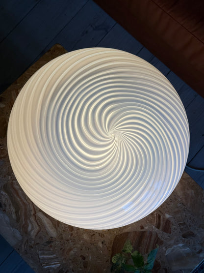 Vintage murano plafond 39cm
