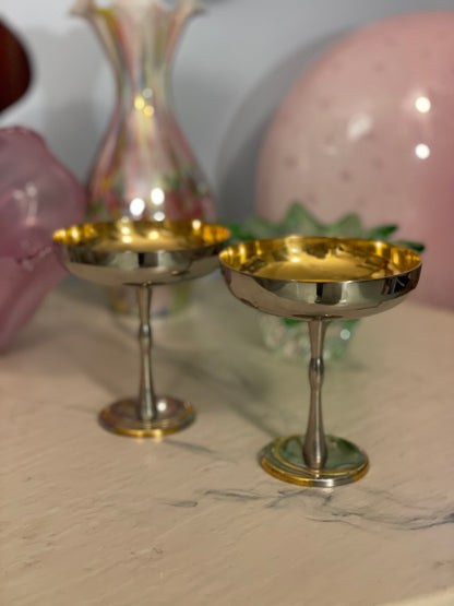 Champagne coupes (6 styks)