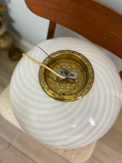 Vintage Murano loftlampe 40cm