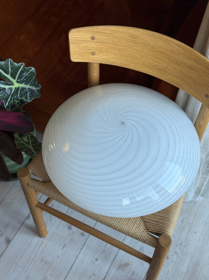 Vintage murano plafond 46cm