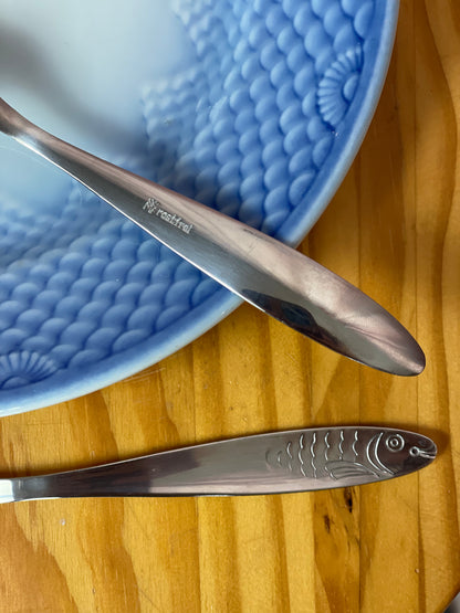 Fish cutlery