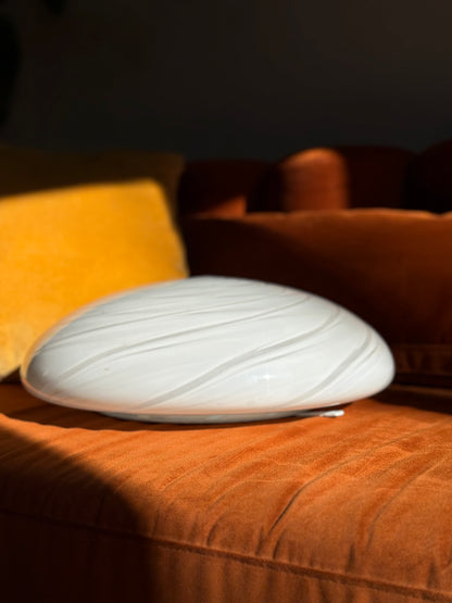 Vintage murano væglampe 38cm