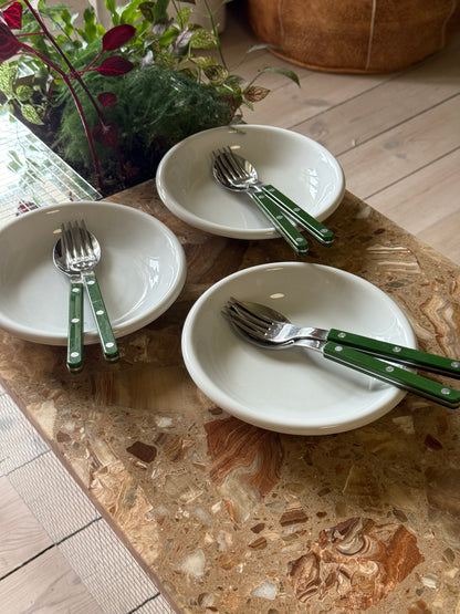 Rondo dybe tallerkener