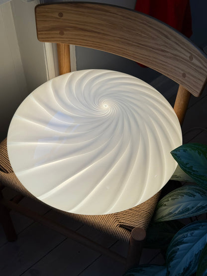 Vintage murano plafond 45cm