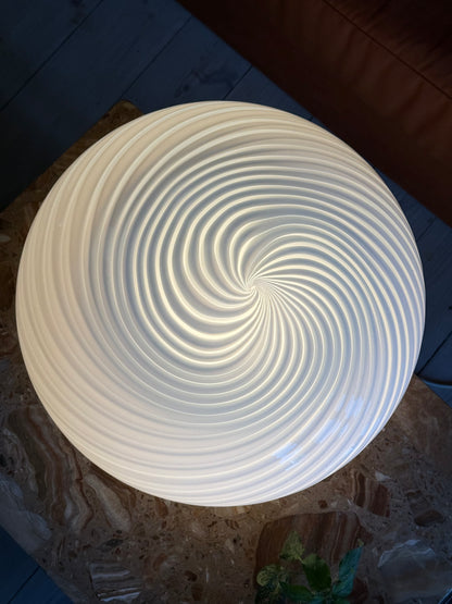 Vintage murano plafond 39cm