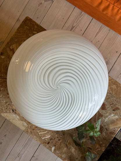 Vintage murano plafond 39cm