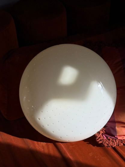 Vintage Murano måneplafond væglampe 38cm