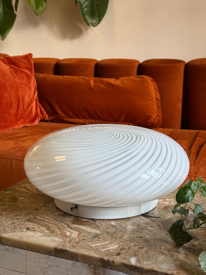 Vintage murano plafond 39cm