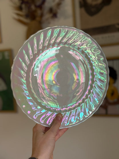 Anchor hocking middagstallerkener perlemor