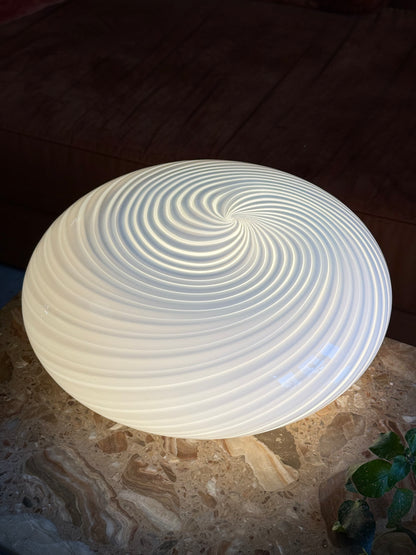 Vintage murano plafond 39cm