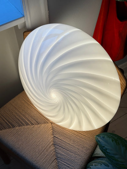 Vintage murano plafond 45cm