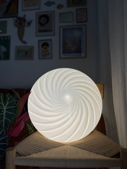 Vintage murano plafond 47cm