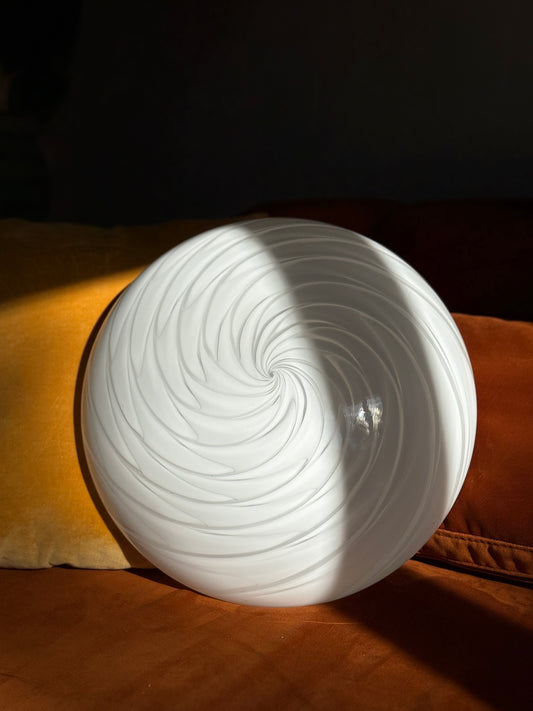 Vintage murano væglampe 38cm