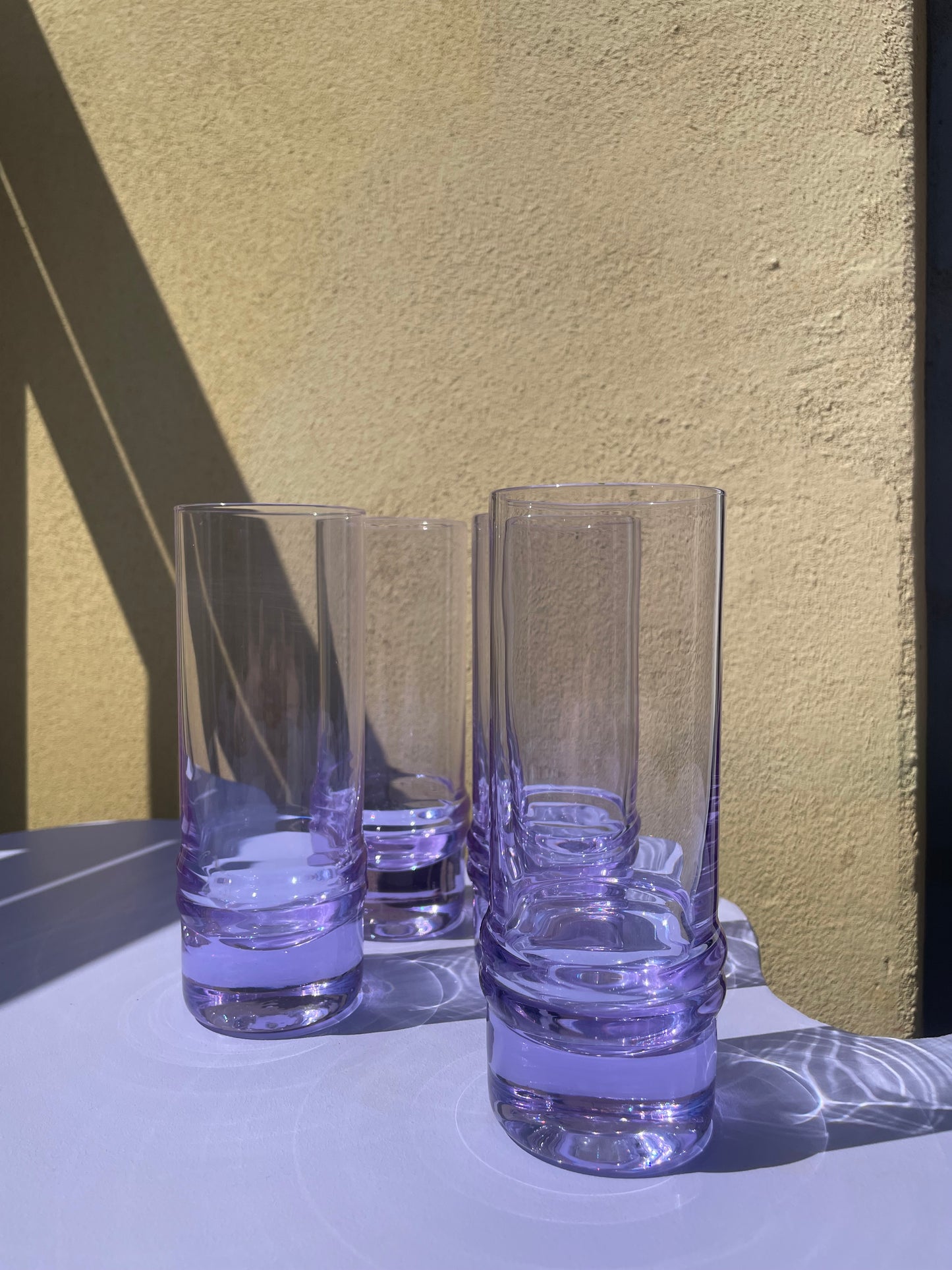 Lilla highball glas