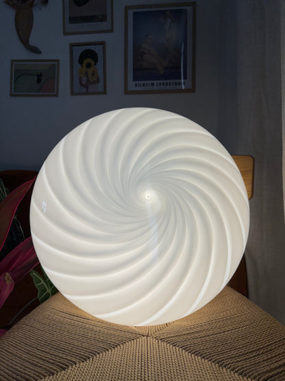 Vintage murano plafond 47cm