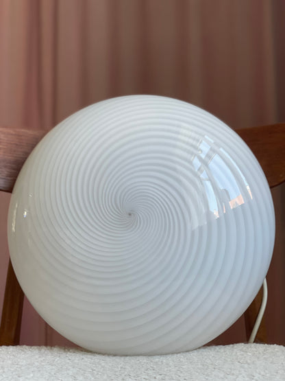 Vintage Murano plafond væglampe 38cm