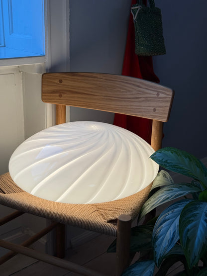 Vintage murano plafond 45cm