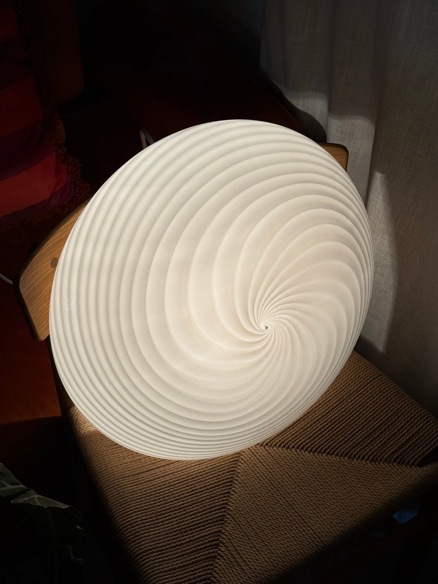 Vintage murano plafond 46cm