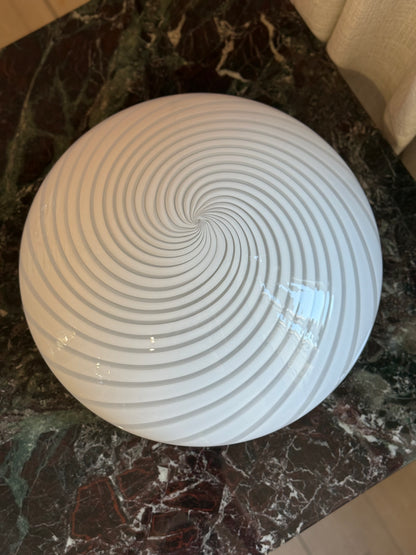 Vintage Murano plafond 38cm