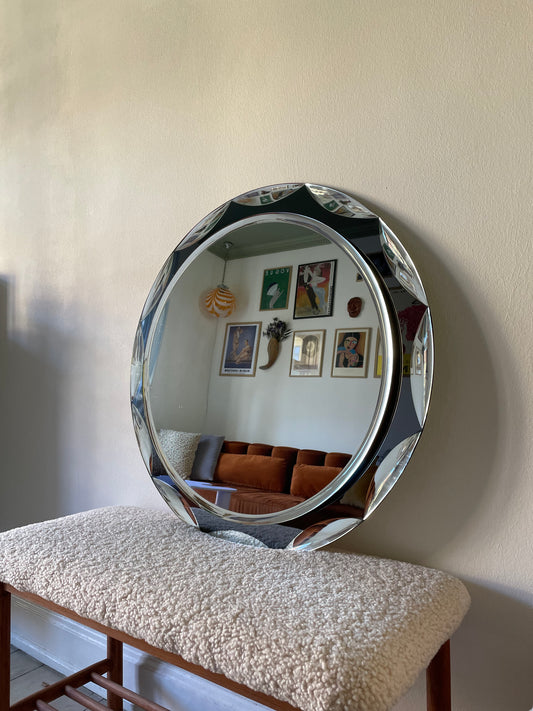 Vintage italiensk spejl