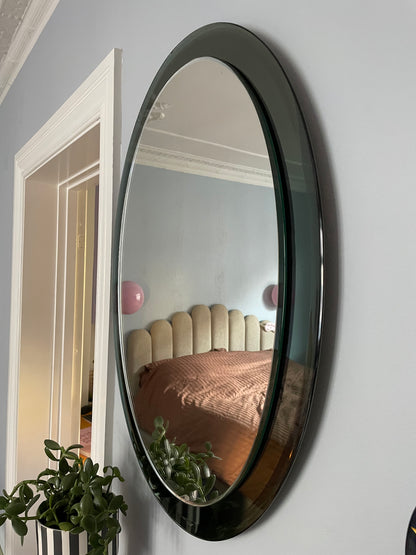 Vintage Italian mirror