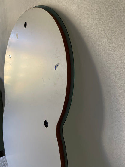 Stort italiensk spejl