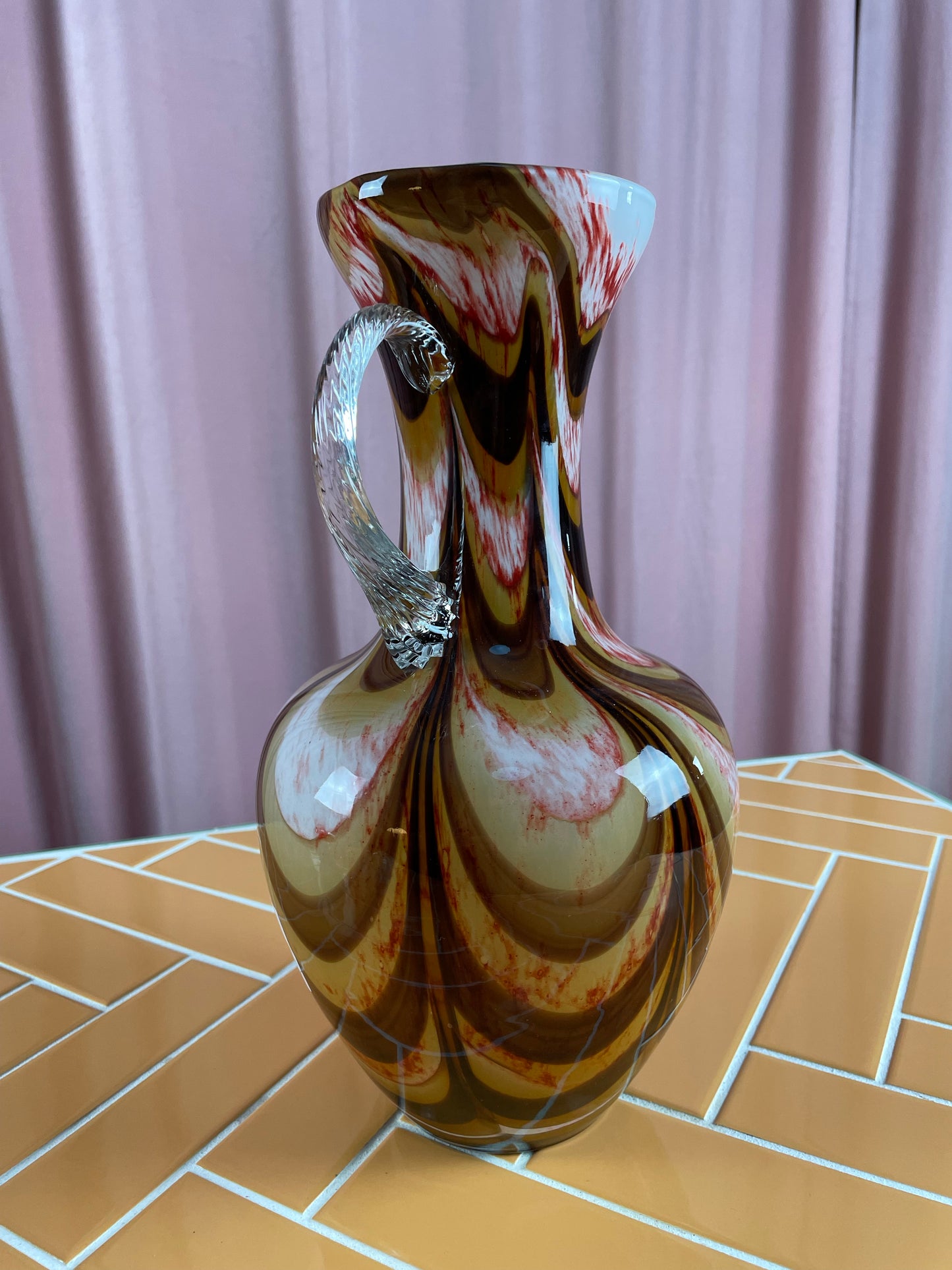 Vintage Murano glass