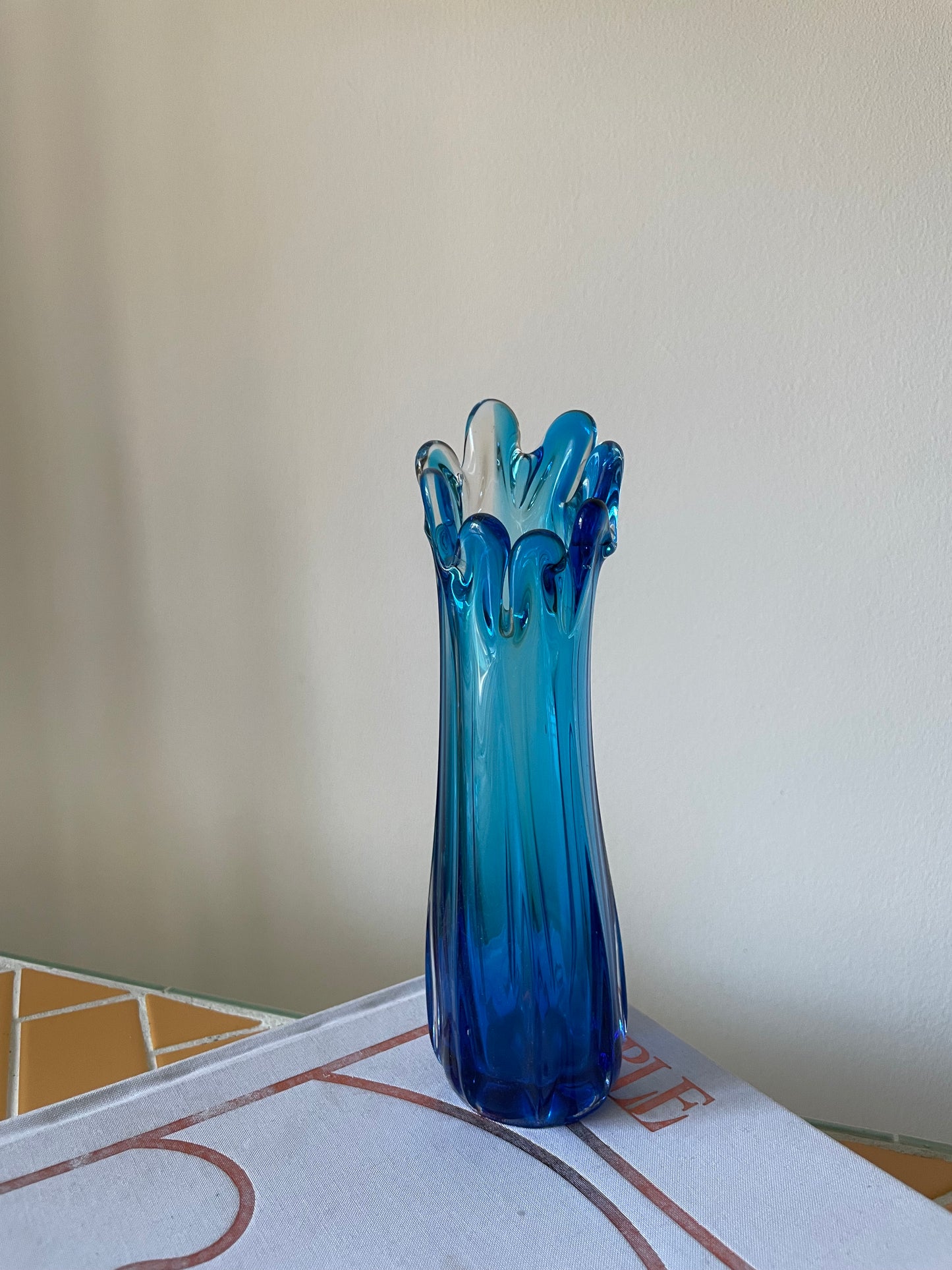 Vintage Murano vase