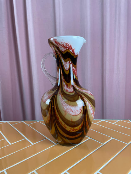 Vintage Murano glass