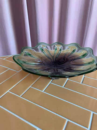 Hospodka glass bowl