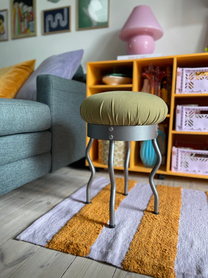 Vintage IKEA stool